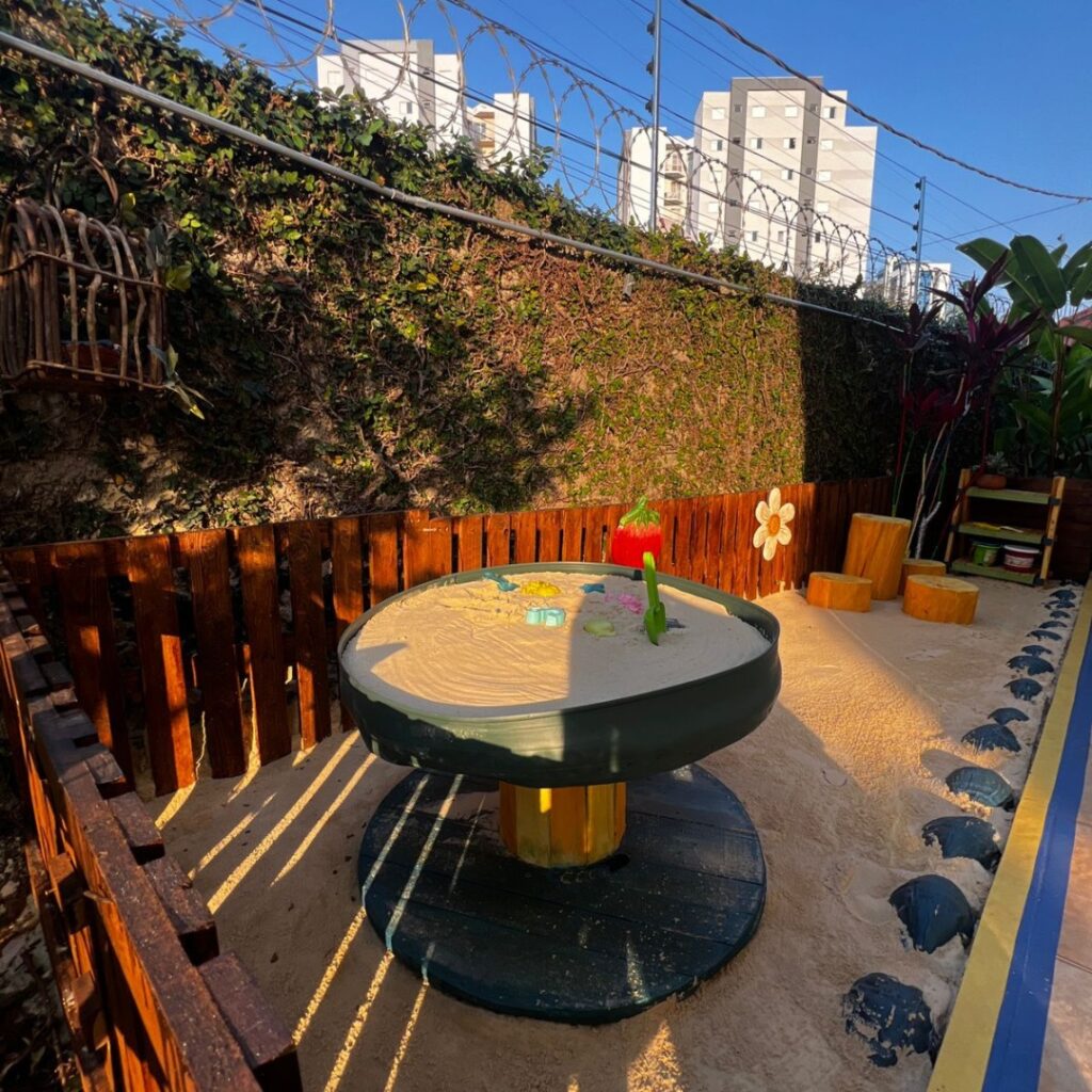 Espaço seguro